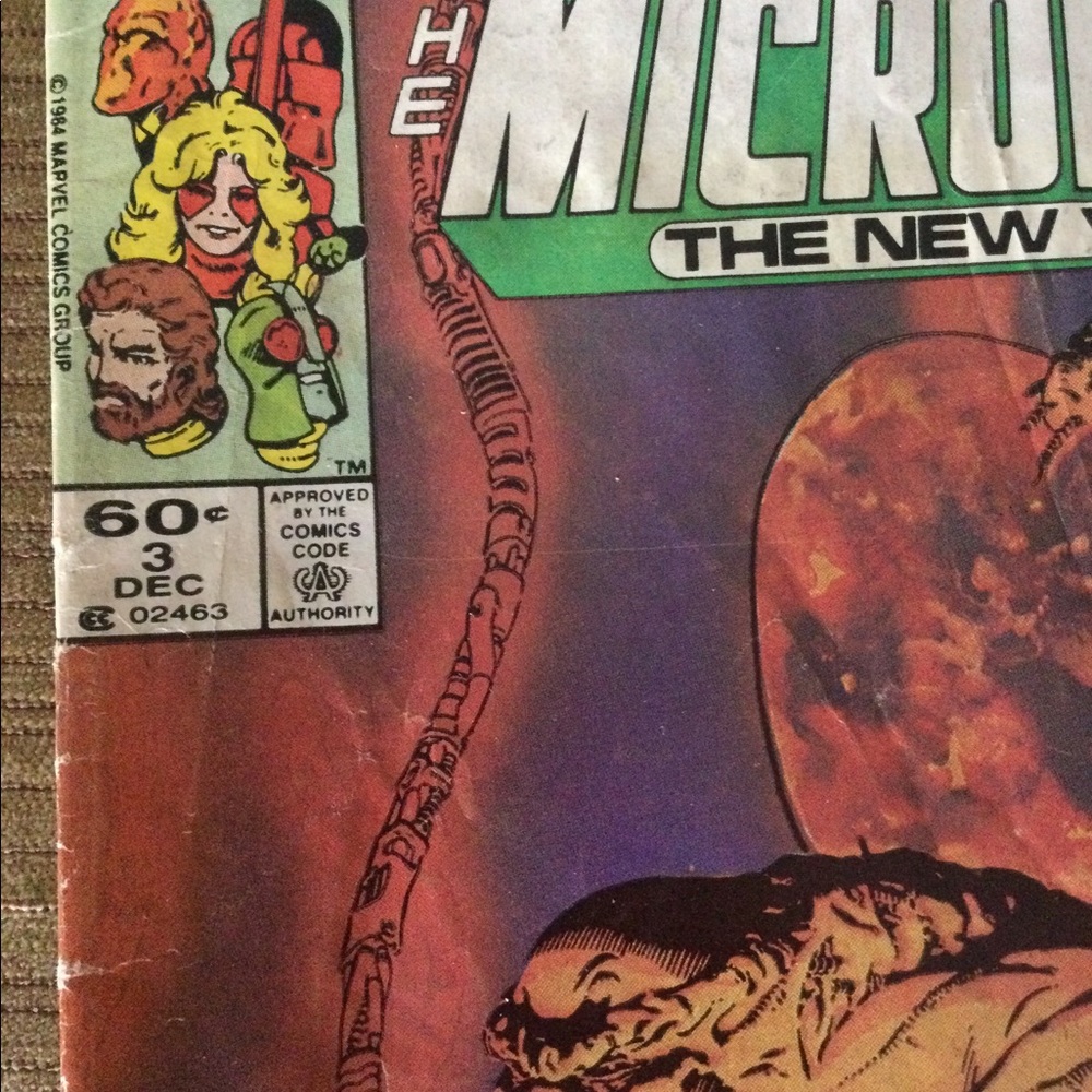 Comic Books - Picture 6 of 10